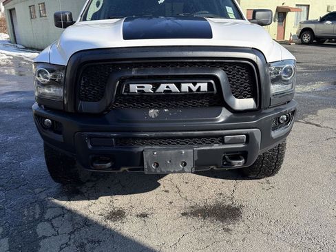 Certified 2019 RAM 1500 Classic Warlock w/ Electronics Group image 2