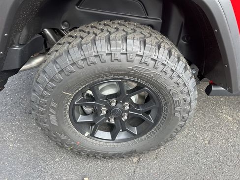 New 2026 Jeep Wrangler Unlimited Sport AWD/4WD image 12