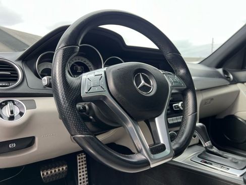 Used 2013 Mercedes-Benz C 250 Sedan w/ Premium 1 Pkg image 41