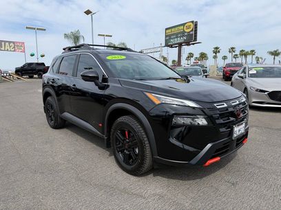 Certified 2025 Nissan Rogue SV w/ Rock Creek Premium Package