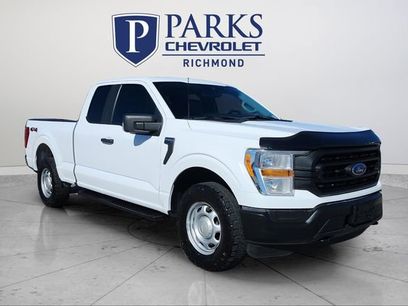 Used 2022 Ford F150 XL w/ Equipment Group 101A High