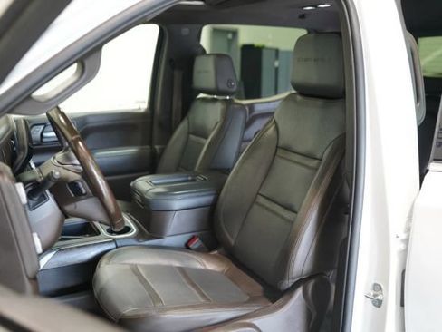 Used 2021 GMC Sierra 1500 Denali w/ Driver Alert Package II AWD/4WD image 52
