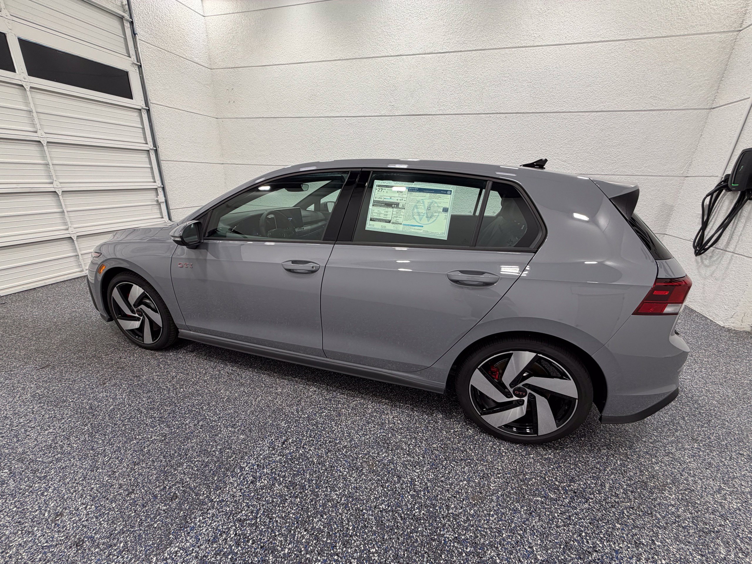 New 2026 Volkswagen GTI S FWD image 3