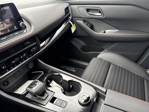 New 2026 Nissan Rogue SV w/ Rock Creek Premium Package image 19