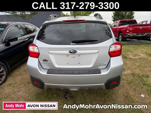 Used 2014 Subaru Crosstrek 2.0i Premium AWD/4WD image 4