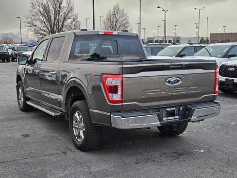 Used 2023 Ford F150 Lariat image 8