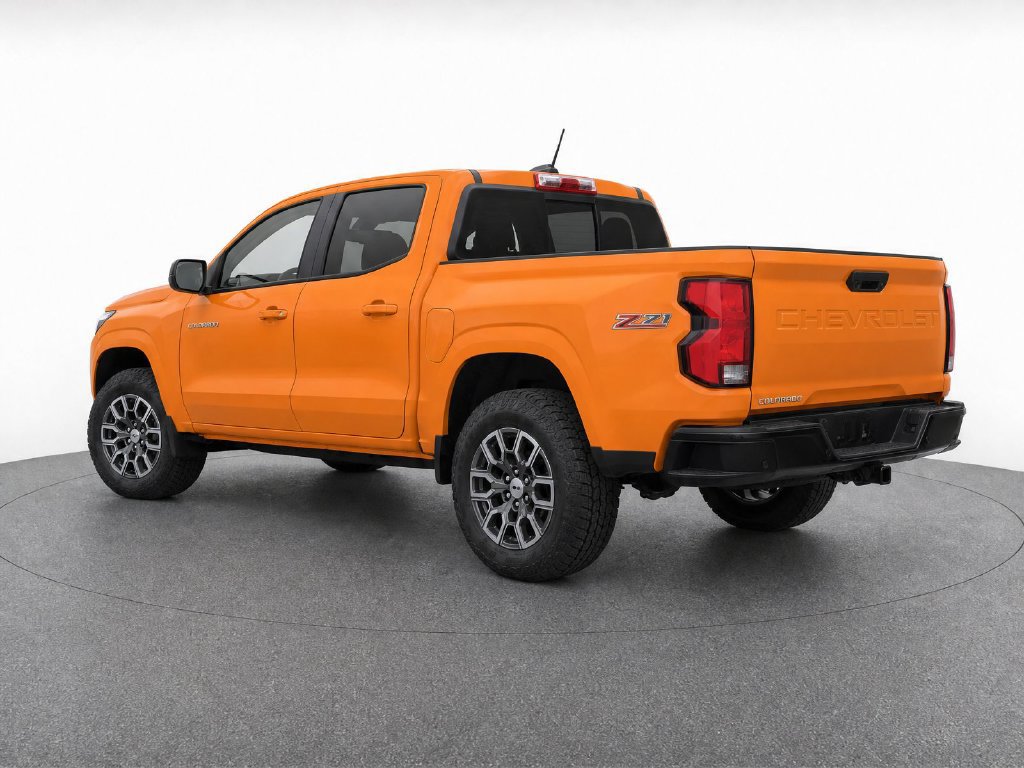 New 2026 Chevrolet Colorado Z71 AWD/4WD image 3