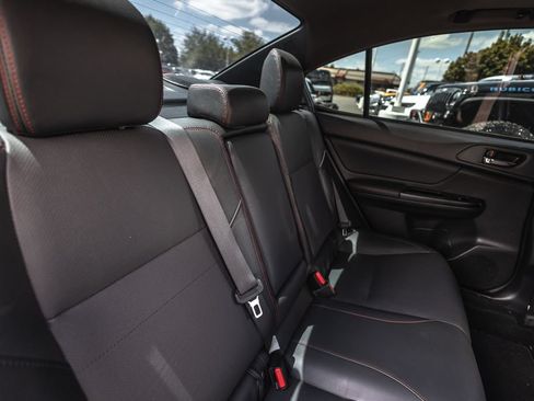 Used 2018 Subaru WRX Limited w/ WRX Sport Package AWD/4WD image 31