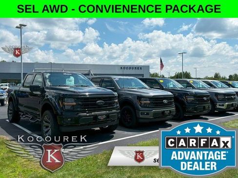 Used 2024 Ford Edge SEL w/ Convenience Package image 29