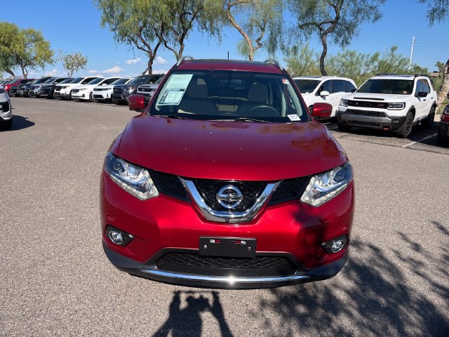 Used 2016 Nissan Rogue SL w/ SL Premium Package AWD/4WD image 28
