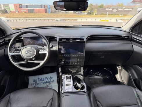 Used 2023 Hyundai Tucson Limited AWD/4WD image 13