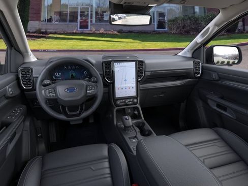 New 2026 Ford Ranger Lariat w/ FX4 Off-Road Package AWD/4WD image 9