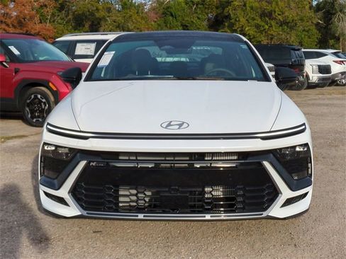 New 2026 Hyundai Sonata N Line image 9