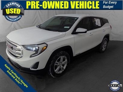 Used 2019 GMC Terrain SLE