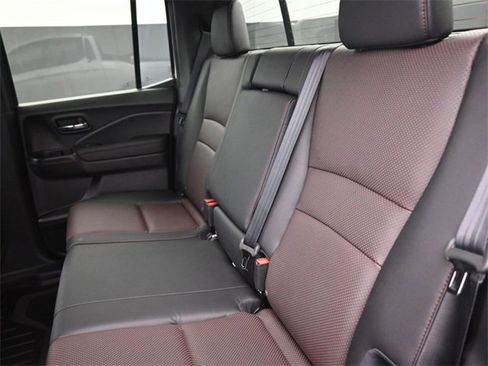 New 2026 Honda Ridgeline Black Edition image 14