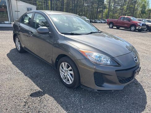 Used 2012 MAZDA MAZDA3 i Touring image 12