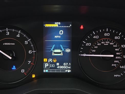 Used 2023 Subaru Crosstrek 2.0i Premium image 21