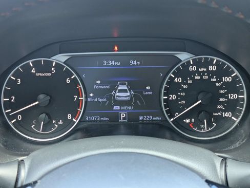 Used 2025 Nissan Altima 2.5 SR w/ SR Premium Package AWD/4WD image 16
