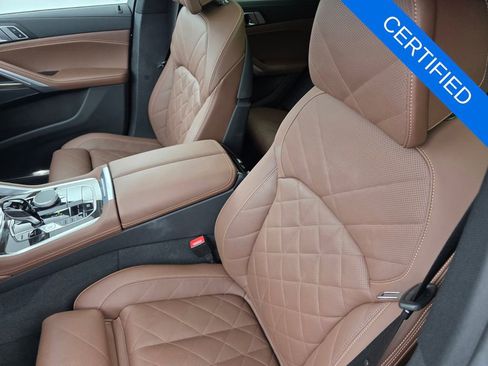 Certified 2023 BMW X6 xDrive40i w/ M Sport Package AWD/4WD image 11