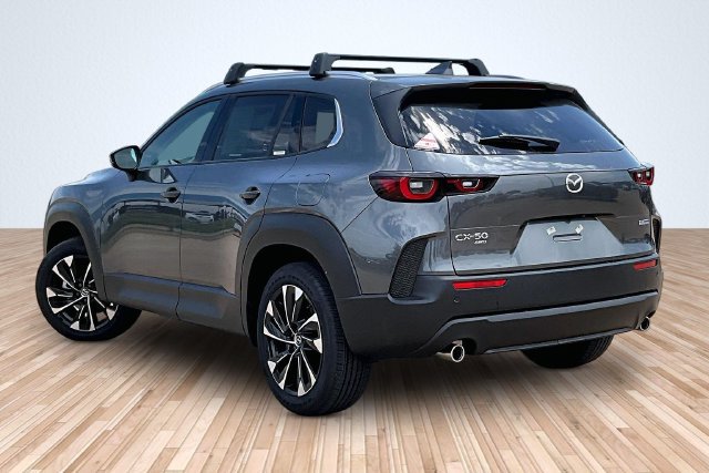 Used 2026 MAZDA CX-50 2.5 Hybrid w/ Weather Package AWD/4WD image 3