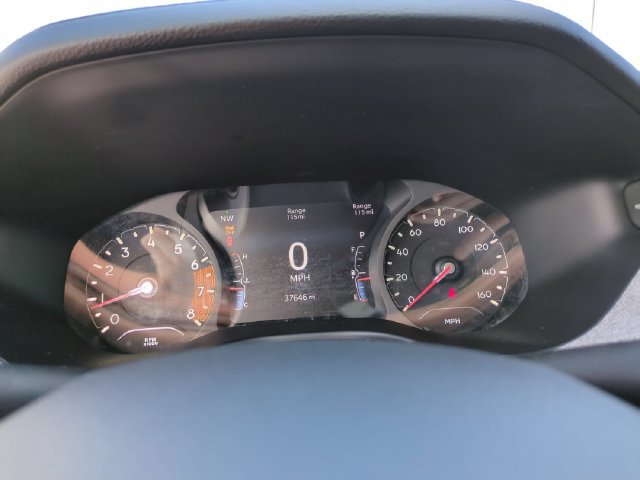 Used 2024 Jeep Compass Latitude AWD/4WD image 10