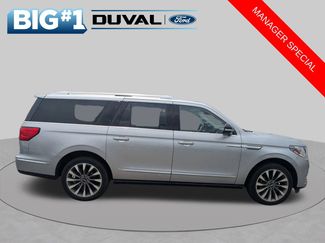 Used 2021 Lincoln Navigator L Reserve AWD/4WD video 3