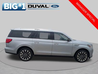 Used 2021 Lincoln Navigator L Reserve