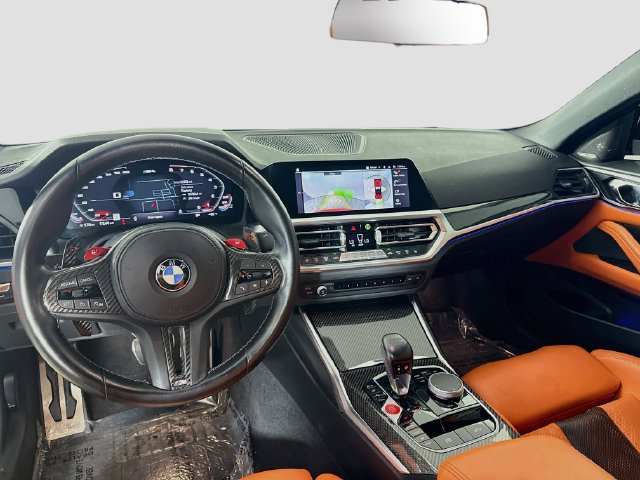 Used 2022 BMW M4 xDrive Competition w/ M Driver's Package AWD/4WD image 16