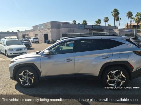 Used 2023 Hyundai Tucson Limited FWD image 9