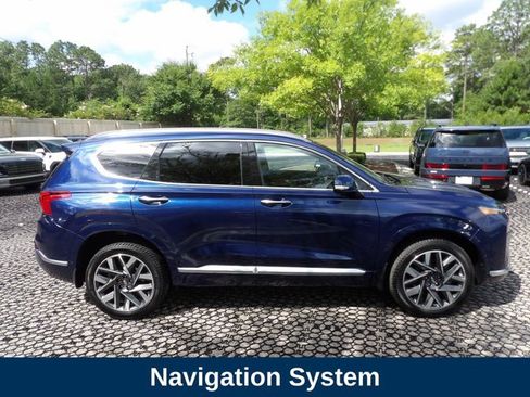 Used 2021 Hyundai Santa Fe Calligraphy w/ Cargo Package AWD/4WD image 5