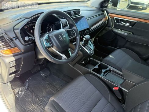 Used 2021 Honda CR-V EX image 12