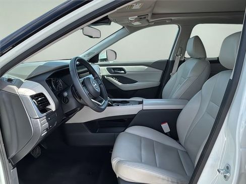 Used 2023 Nissan Rogue SL w/ SL Premium Package FWD image 17