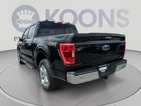 Certified 2023 Ford F150 XLT w/ Equipment Group 302A High AWD/4WD image 8