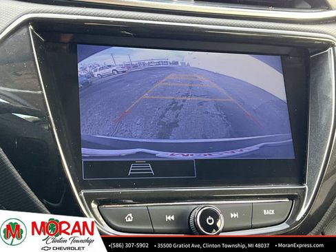 Certified 2021 Chevrolet TrailBlazer LT w/ Convenience Package image 22