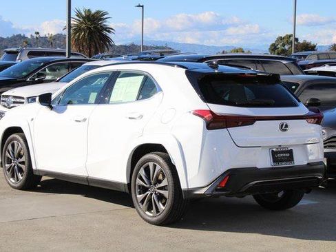 Certified 2023 Lexus UX 250h F Sport FWD image 21