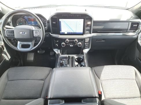 Certified 2023 Ford F150 XLT w/ Equipment Group 302A High image 14