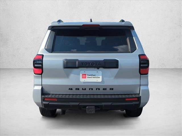 Certified 2025 Toyota 4Runner SR5 AWD/4WD image 6