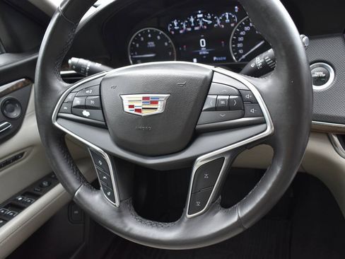 Used 2018 Cadillac CT6 Luxury AWD/4WD image 27