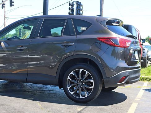 Used 2016 MAZDA CX-5 Grand Touring AWD/4WD image 12