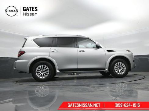 Used 2024 Nissan Armada SV w/ Cargo Package image 38
