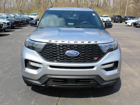 Used 2023 Ford Explorer ST w/ Equipment Group 401A image 10
