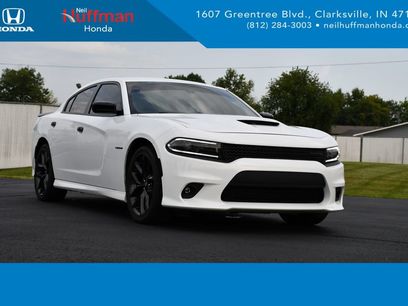 Used 2022 Dodge Charger R/T w/ Blacktop Package