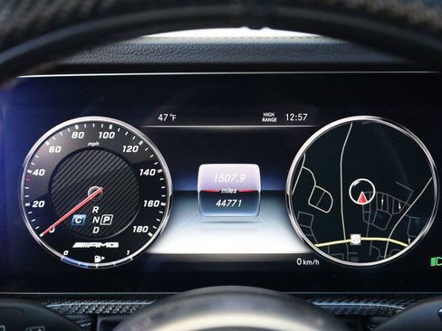 Used 2021 Mercedes-Benz G 63 AMG AMG G 63 4MATIC SUV image 46