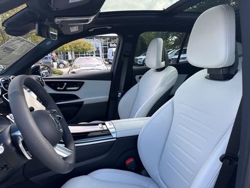 New 2026 Mercedes-Benz GLC 300 4MATIC image 12