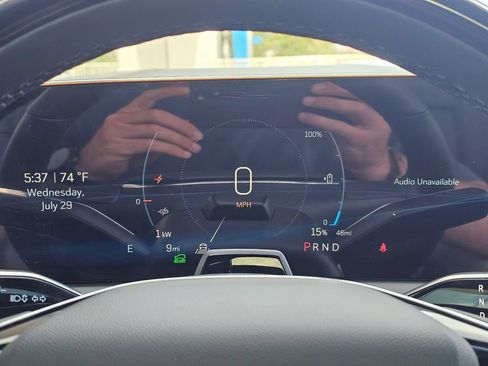 New 2026 Cadillac Optiq Sport 2 AWD/4WD image 27