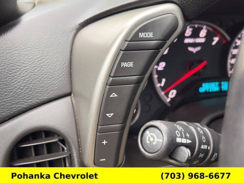 Used 2005 Chevrolet Corvette Coupe w/ Preferred Equipment Group RWD image 11