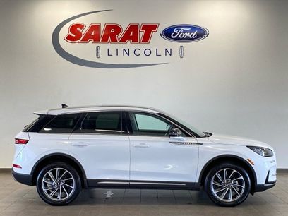 Used 2023 Lincoln Corsair AWD w/ Equipment Group 101A