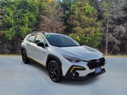 Certified 2025 Subaru Crosstrek 2.5i Sport w/ Crosstrek Mirror Package AWD/4WD image 16