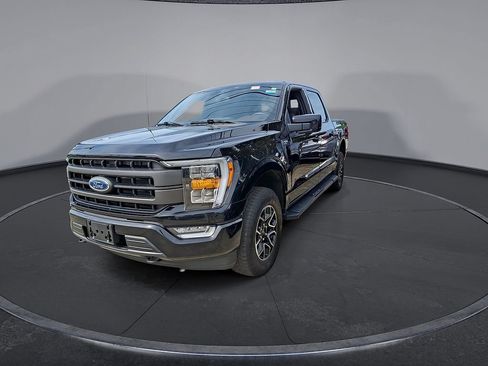 Used 2023 Ford F150 Lariat AWD/4WD image 4