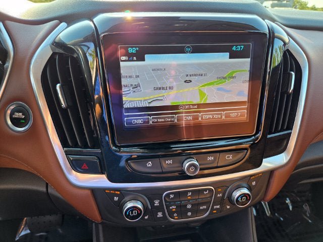 Used 2018 Chevrolet Traverse High Country AWD/4WD image 30
